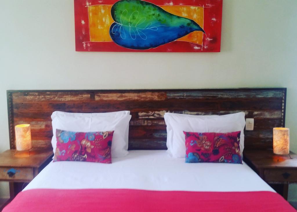 Atena Praia Hotel โบยกูกันกา ภายนอก รูปภาพ
