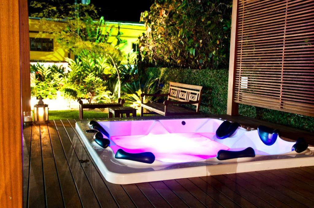 Atena Praia Hotel โบยกูกันกา ภายนอก รูปภาพ
