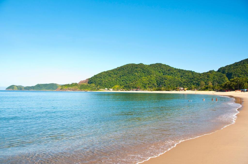 Atena Praia Hotel โบยกูกันกา ภายนอก รูปภาพ