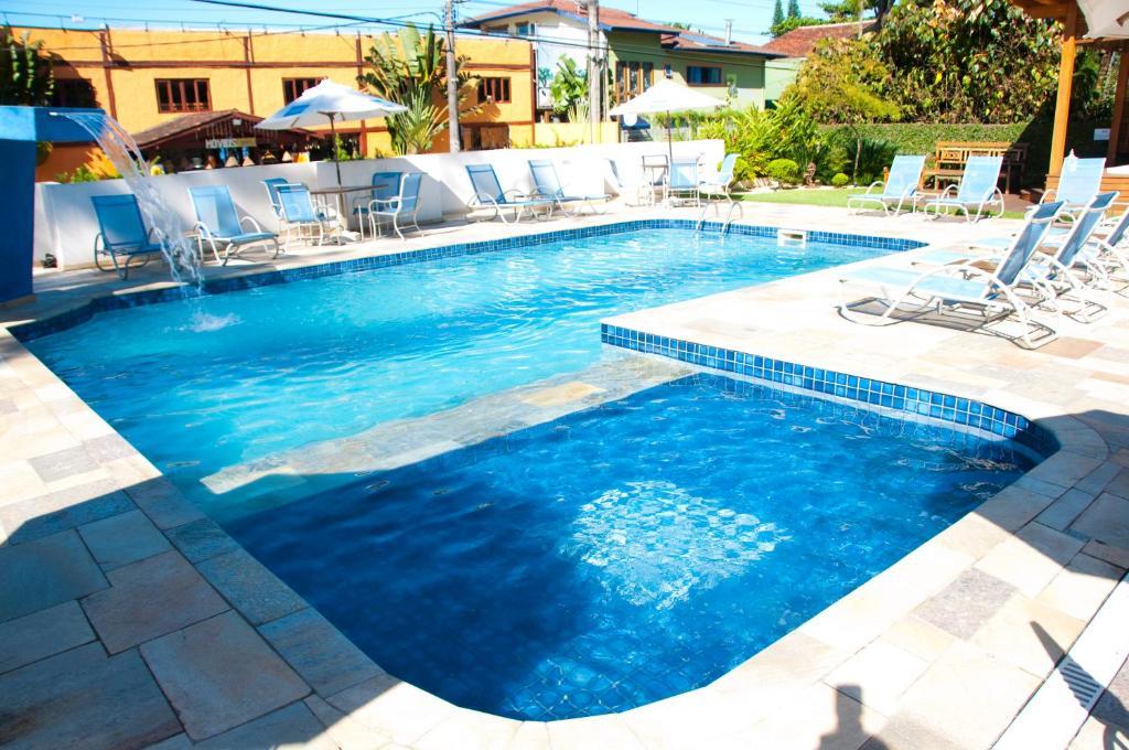 Atena Praia Hotel โบยกูกันกา ภายนอก รูปภาพ