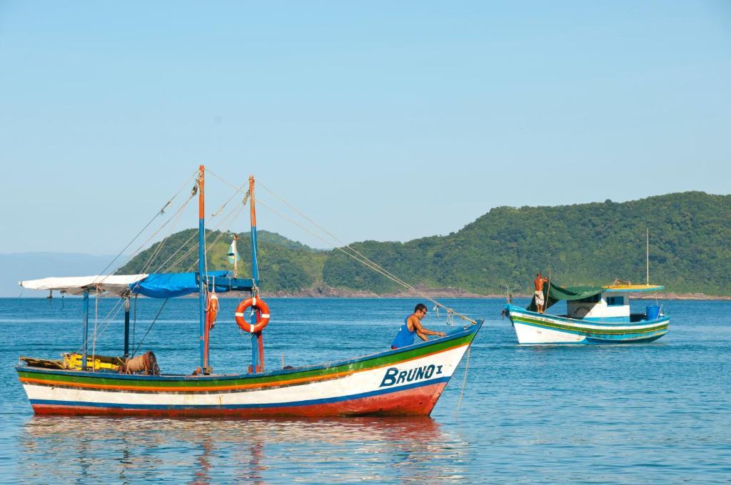 Atena Praia Hotel โบยกูกันกา ภายนอก รูปภาพ