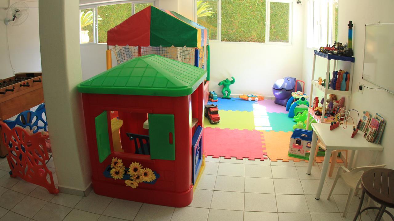 Atena Praia Hotel โบยกูกันกา ภายนอก รูปภาพ