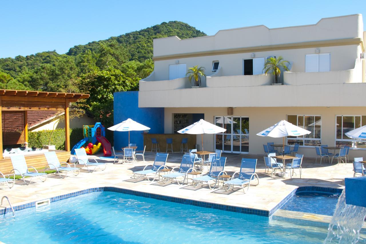 Atena Praia Hotel โบยกูกันกา ภายนอก รูปภาพ