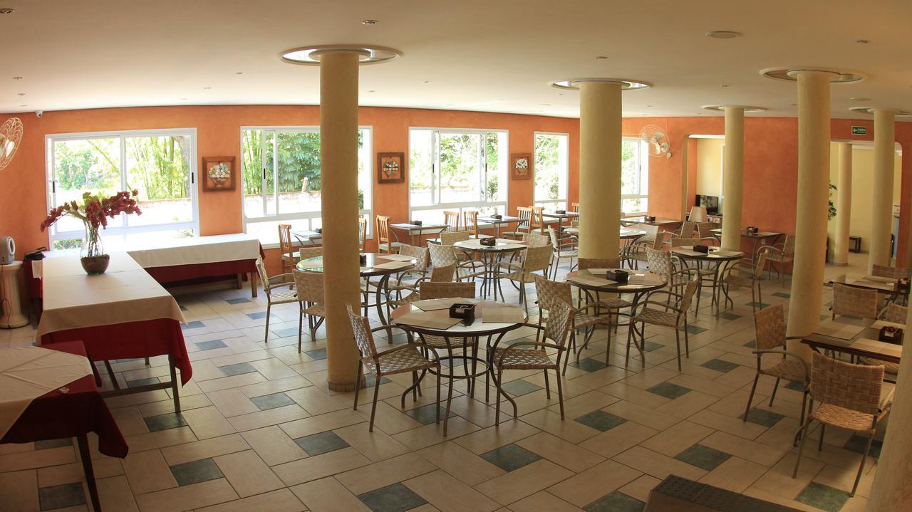 Atena Praia Hotel โบยกูกันกา ภายนอก รูปภาพ