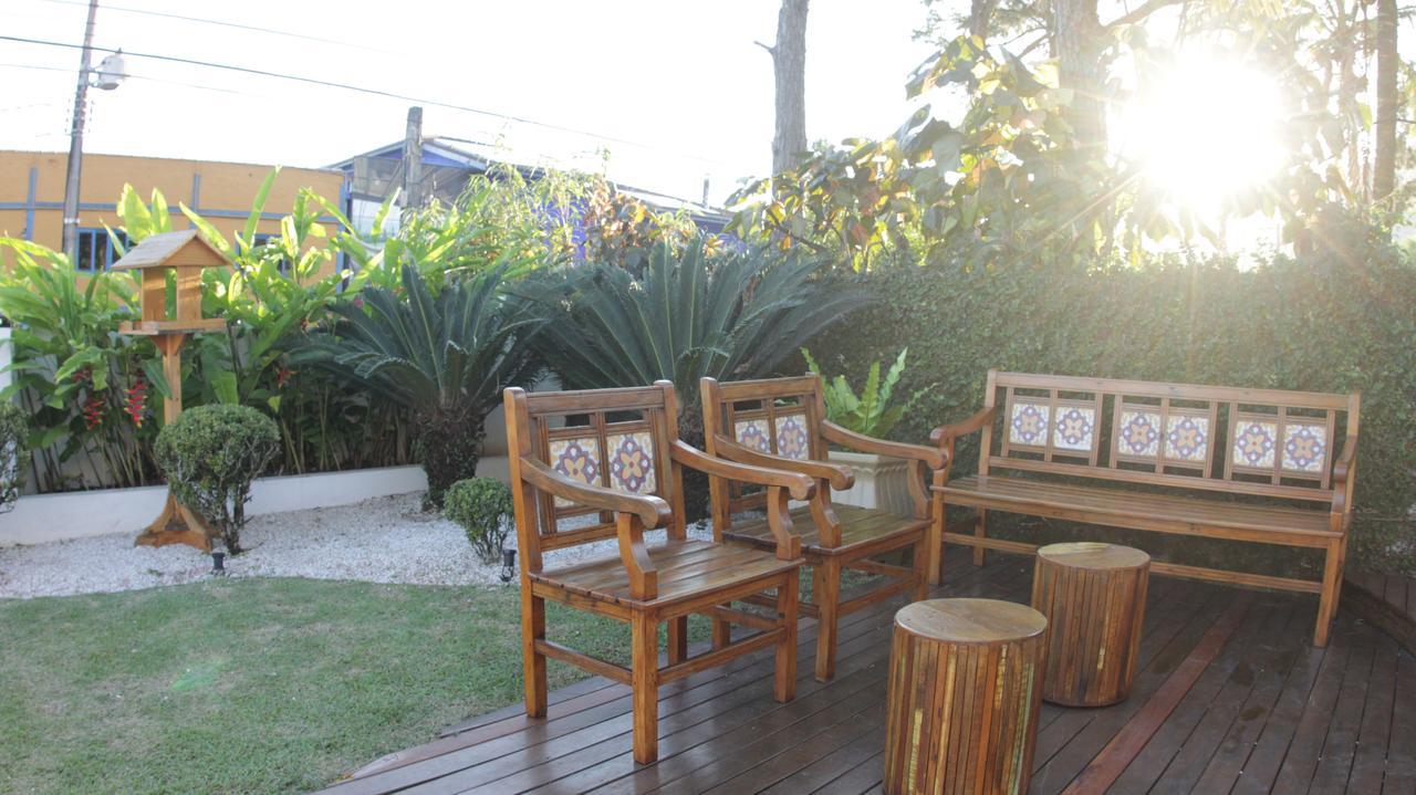 Atena Praia Hotel โบยกูกันกา ภายนอก รูปภาพ