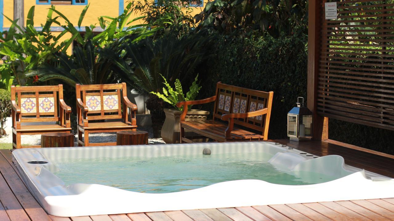 Atena Praia Hotel โบยกูกันกา ภายนอก รูปภาพ
