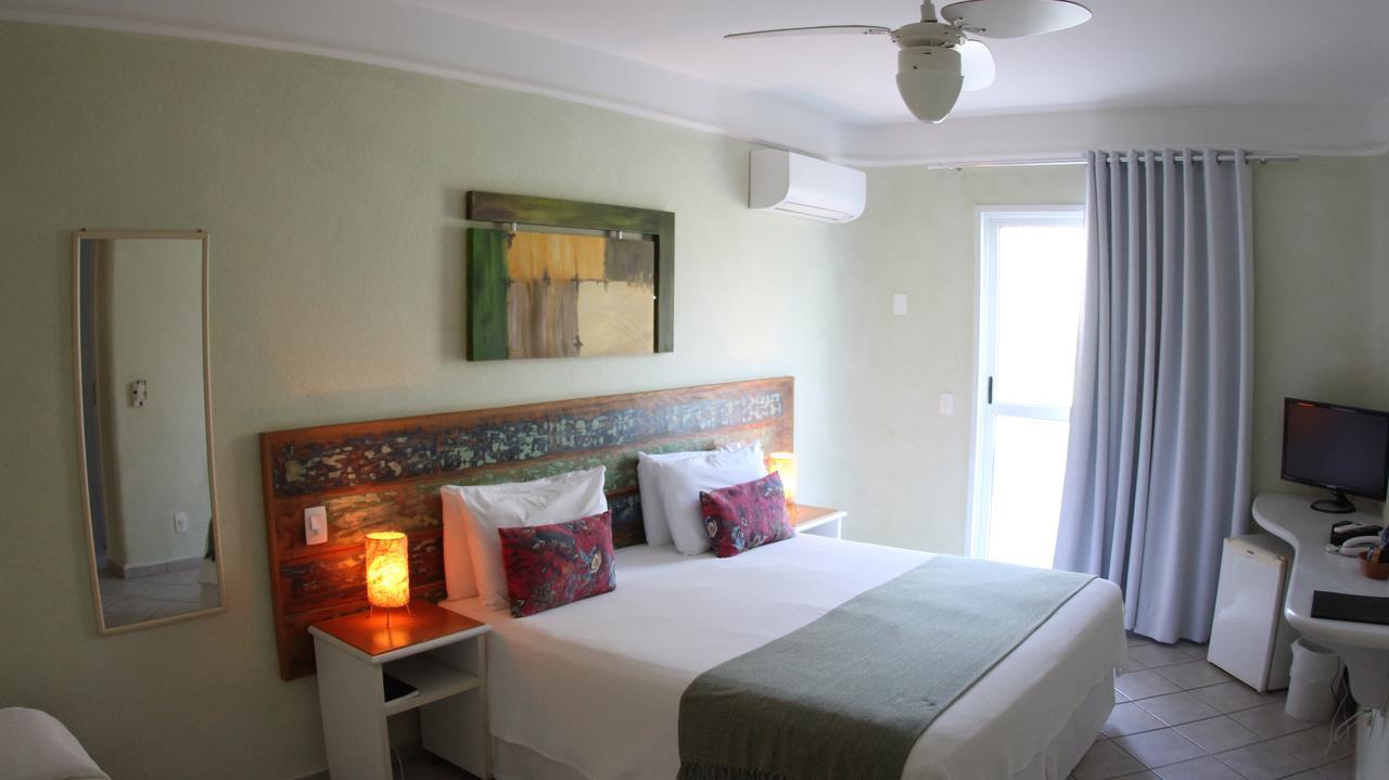 Atena Praia Hotel โบยกูกันกา ภายนอก รูปภาพ