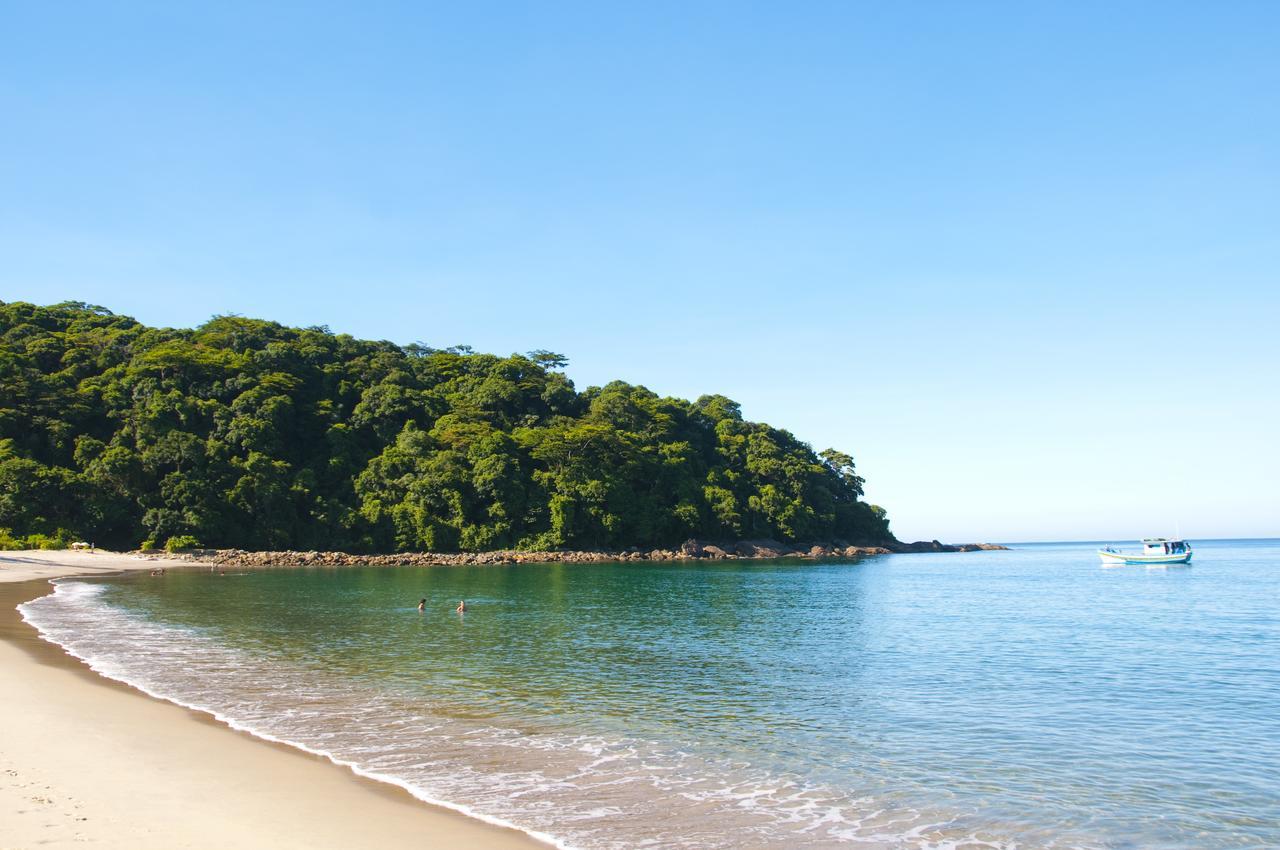 Atena Praia Hotel โบยกูกันกา ภายนอก รูปภาพ