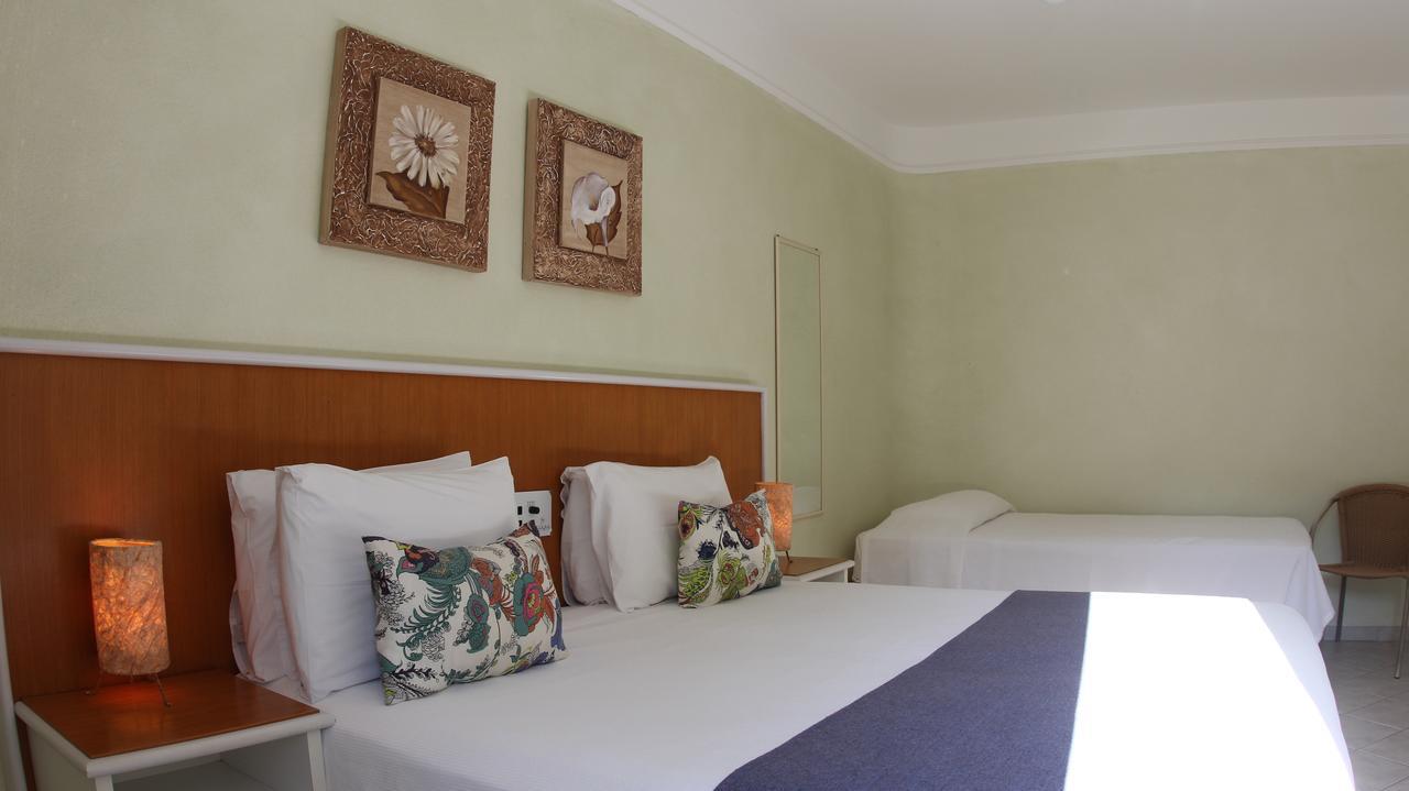 Atena Praia Hotel โบยกูกันกา ภายนอก รูปภาพ