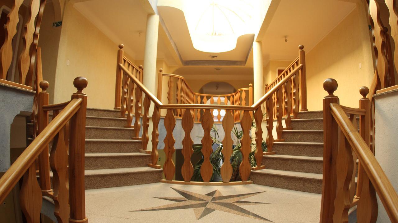 Atena Praia Hotel โบยกูกันกา ภายนอก รูปภาพ