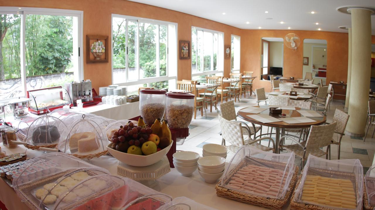 Atena Praia Hotel โบยกูกันกา ภายนอก รูปภาพ