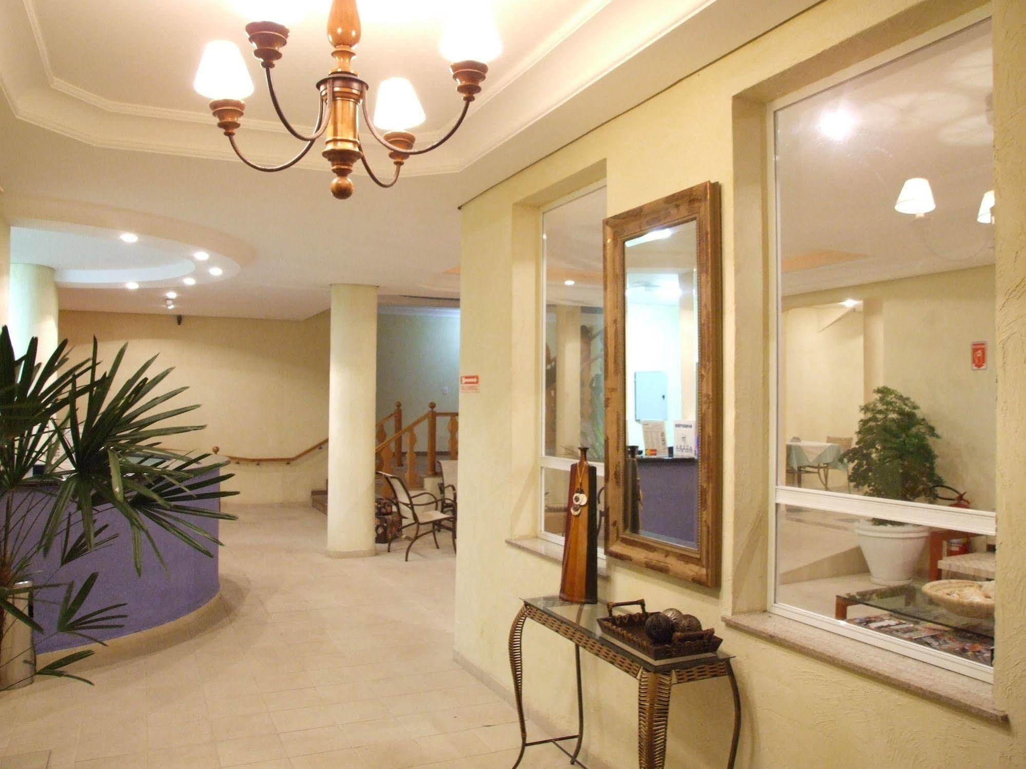 Atena Praia Hotel โบยกูกันกา ภายนอก รูปภาพ