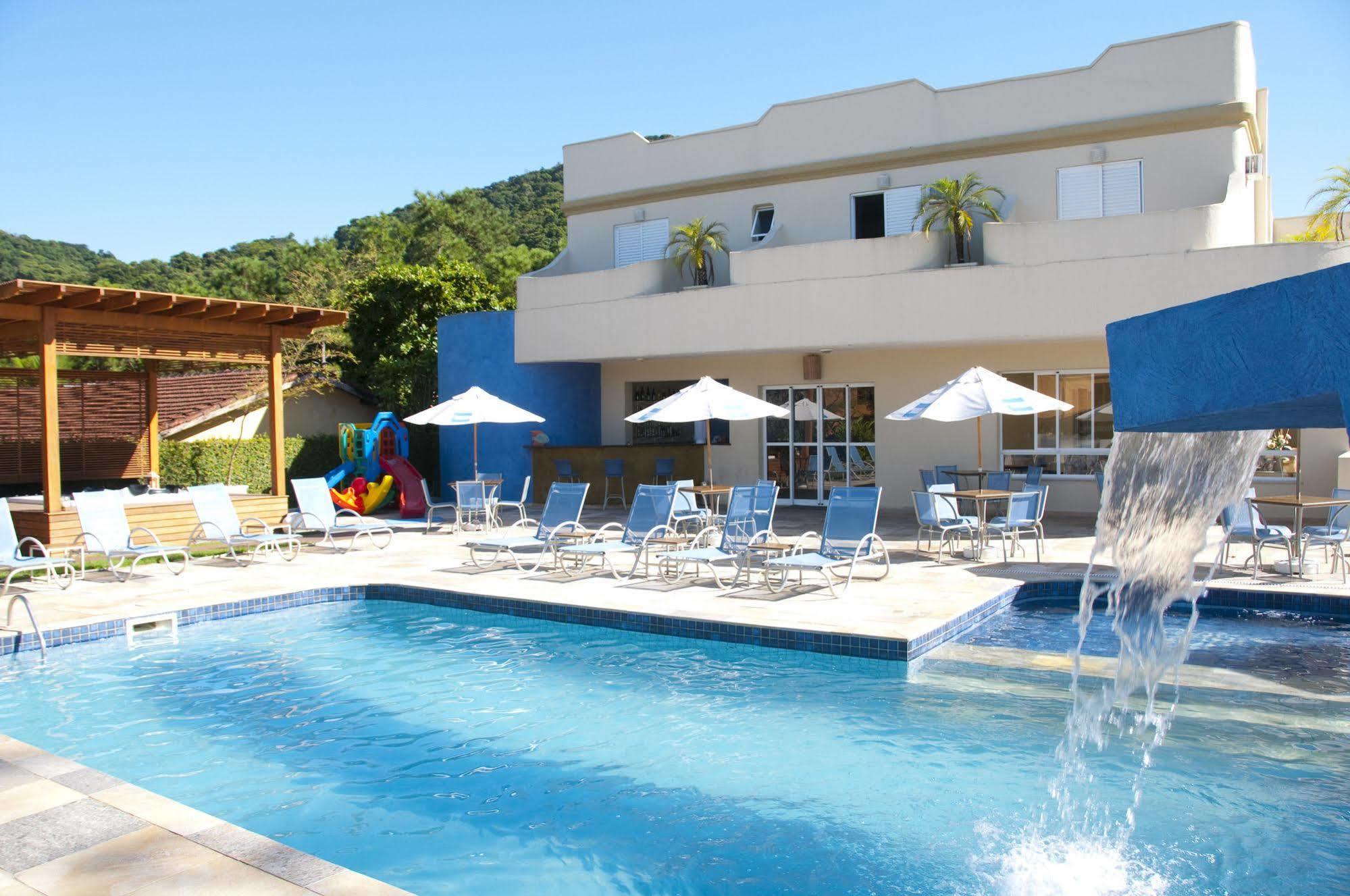 Atena Praia Hotel โบยกูกันกา ภายนอก รูปภาพ