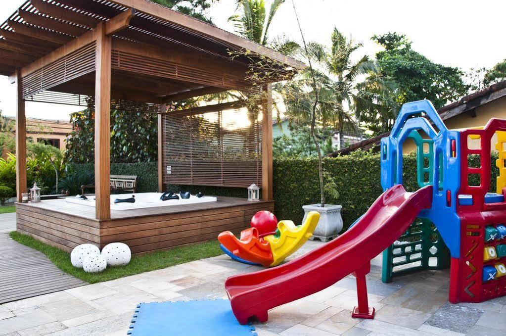 Atena Praia Hotel โบยกูกันกา ภายนอก รูปภาพ