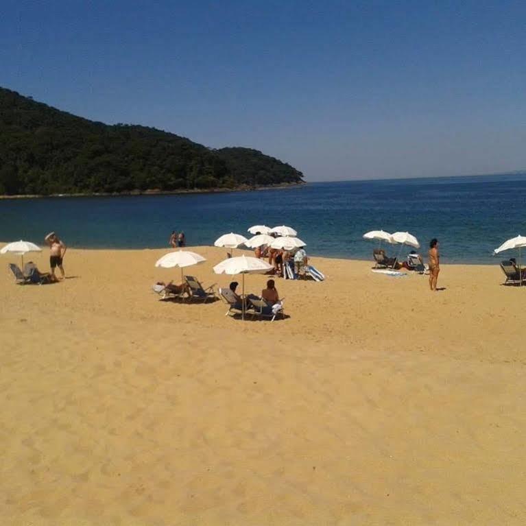 Atena Praia Hotel โบยกูกันกา ภายนอก รูปภาพ