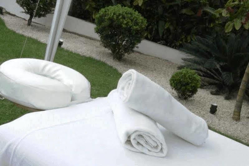 Atena Praia Hotel โบยกูกันกา ภายนอก รูปภาพ